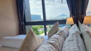 B203-Hi-Ended Sea View 1 Br 300m To Ao Nang Beach